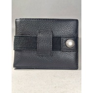 CALVIN KLEIN CK BIFOLD MENS WALLET PURE LEATHER