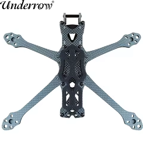 APEX DC O3 5Inch FPV Frame 250 225mm 5" Carbon Fiber FPV 5 Inch Frame Kit