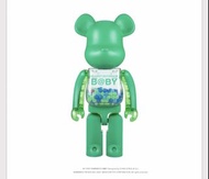 WF Fashion X My First BE@RBRICK B@BY 1000%