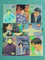 Yes 卡 劉德華 閃卡