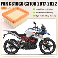 For     G310GS G310R 2017-2022 Motorcycle Air Intake Filter Replacement