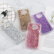 Samsung J7 Core / J7 Prime / J7 Pro / J7 Plus Liquid Glitter Diamond TPU Quicksand Waterfall Fashion Luxury Case