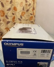 Olympus Pen E-PL1 (White)