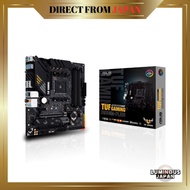 ASUS TUF GAMING B550M-PLUS AMD Ryzen 5000 Series AM4 Compatible B550 MicroATX Motherboard / Official