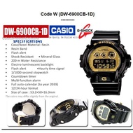 [TOP SALE] GShock Original DW-6900CB-1DR / DW-6900 / DW-6900CB-1 / DW-6900CB