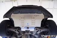แผ่นปิดใต้ท้อง UnderGuard Jazz GE