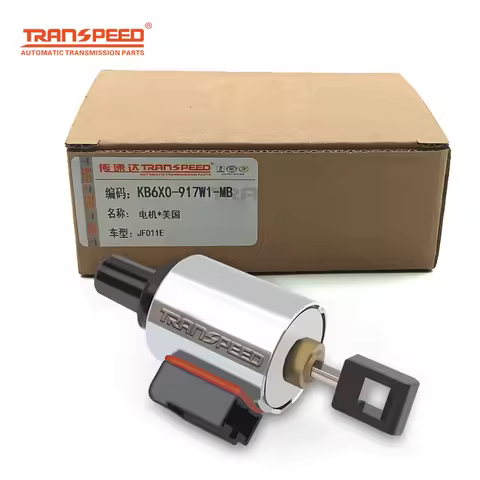 TRANSPEED JF011E CVT RE0F10E Transmission Stepper Step Motor For Nissan Altima Rogue Sentra 2.5L Dod