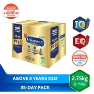 Enfagrow A+ Four Nurapro Powdered Milk Drink for Kids Above 3 Years Old 2.75kg