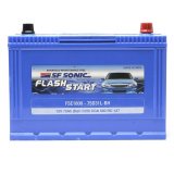 SF Sonic FlashStart 3SMF 75D31L (75AMPS) Maintenance Free Automotive Battery + FREE DHC APM-1