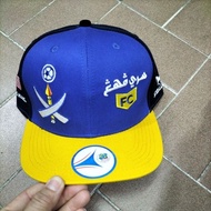 85KJ TOPI FOOTBALL SNAPBACK CAP  READY STOCK