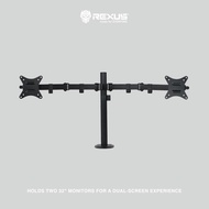 Rexus Monitor Arm Bracket DBM-02