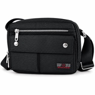 [Taiwan Ready Stock] SPITFIRE 3189 3184 Ghostfire Japanese Style Functional Crossbody Bag Water Repe