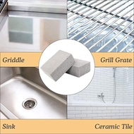 12PCS BBQ Grill Cleaning Brush Brick Block Barbecue Cleaning Stone Pumice Brick for Barbecue Rack Cl