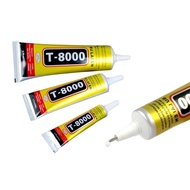 T-8000 glue T-7000 B7000 glue Phone repair glue clear glue black glue mobile glue general purpose gl