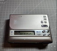 Pioneer DMP-R1 Mini Disc MD Walkman
