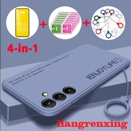 เคส Samsung A24 4G Samsung A34 5G Samsung A54 5G Samsung A25 A55 5G เคสนิ่มเคสโทรศัพท์5G เคสป้องกันก