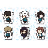 B Side Label 境界觸發者 World Trigger 貼紙