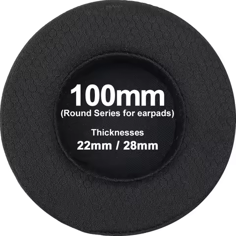 Earphones 10CM100mm AKG K270 K240 OneOdio STUDIO Pioneer XIBERIA V10 Grado SR60 Sony MDR-XD1 thicken