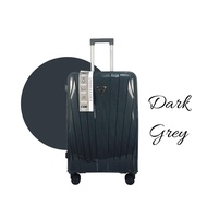 Giordano By Poly Pac 21" 25" 29" Nova PP Unbreakable Hardcase Bag Travel Suitcase Luggage - GA2629