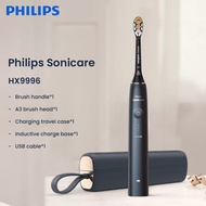 Philips Electric Toothbrush Value Pack and Unisex and Rechargeable and Ideal Gift for Couples and Ge
