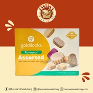 Polvoron Assorted Box - Goldilocks
