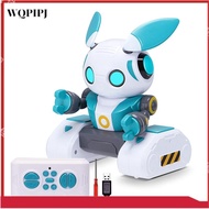 Ai Robot Toy Gesture Sensing Robot Toy Rechargeable KidS RCIntelligent Robot Remote Control Robot To