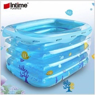 INTIME 4 RINGS TRANSPARENT POOL