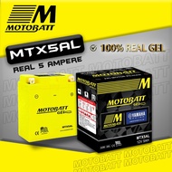 AKI KERING MOTOBATT MTX5AL MIO SPORTY SUPRA FIT LEGENDA JUPITER MX