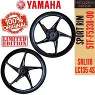 [ORIGINAL] YAMAHA LAGENDA LIMITED EDITION SRL110 SRLZ LAGENDA110 LC135 LC 135 4S 4SPEED SPORTRIM SPO