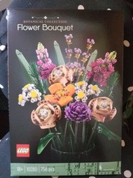 (少量現貨) LEGO 10280 - Flower Bouquet 花束