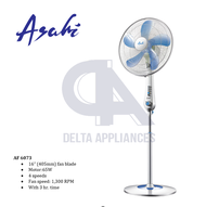 Asahi AF-6073 Stand Fan 16"