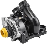 ZYBUFOB Cooling Water Pump Thermostat Assembly 06H121008 F,06H121026BA,06H121026AF Compatible for AU