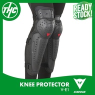 DAINESE KNEE PROTECTOR V E1 DEKER PELINDUNG LUTUT KAKI