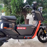 โอลาชิ วินเทจสแตนเลสสตีลสำหรับมิราเคิลบูล UQI U2/UB วัวน้อย N8 918 ชิ้นส่วนรถยนต์ไฟฟ้า