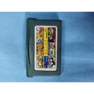 Gameboy advance 66in1 game ( JPN )
