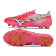 Mizuno Alpha 3 FG Football Shoes, Men'S Ultra-Light Breathable Football Shoes TTAY M5OT