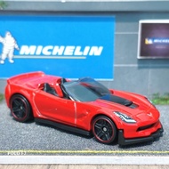 Hot Wheels '17 Corvette Z06 Convertible