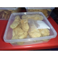 kuih tiram kuih lidah buaya