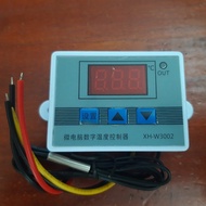 Công tắc cảm biến nhiệt độ W3001 W3002 110V - 220VAC điều khiển nhiệt độ áp trứng độ ẩm nhà yến