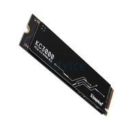 2 TB SSD เอสเอสดี M.2 PCIe 4.0 KINSTON KC3000 (SKC3000S/2048G) NVMe - A0143179