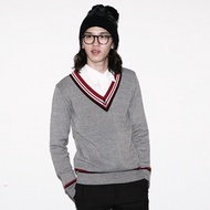 / 2 NI 1 / big bang style TVXQ / CNBLUE / JYJ / New Ice I knit pullover / 2133 / Color Scheme