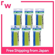 YONEX Towel Grip DX 1-pack 6-pack Lime AC402DX-281-6SET