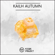 Kailh Autumn Clicky Switches 5 Pin | Mechanical Keyboard Switch | Hot-Swap RGB Custom Keyboard