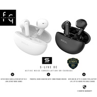 Soul S-LIVE OE Active Noise Cancellation On-Earbuds I 1 Year Soul Malaysia Warranty