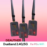 Deauther Dualbad 2.4Ghz & 5Ghz /RTL8720DN
