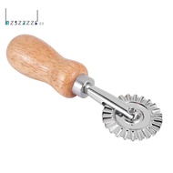 Pastry Wheel Cutter - Pasta Cutter Wheel - Ravioli Crimper Cutter Wheel Dough Cutter for Kitchen Pas