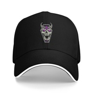 Wwe The Undertaker 30 Years Demon Skull (1) Wholesale Hip Hop Designer Baseball cap