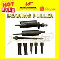 FURIOUS ONCE BEARING PULLER HEAVY DUTY AND NORMAL SPANAR KELUARKAN BEARING DALAM CASING ENGINE