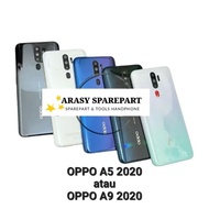 Casing Housing Bone Bezel Backdoor Oppo a9 2020 a92020 BAZEL+BACKDOOR