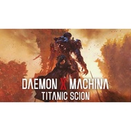 Daemon X Machina Titanic Scion (Offline PC Games) + FREE GIFT